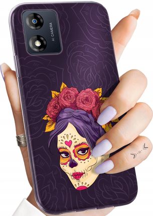 Hello Case Etui Do Motorola Moto E13 Meksyk Obudowa