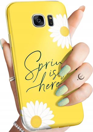 Hello Case Etui Do Samsung Galaxy S7 Edge Wiosna Spring