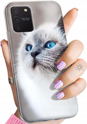 Hello Case Etui Do Samsung Galaxy S10 Lite Animals Case