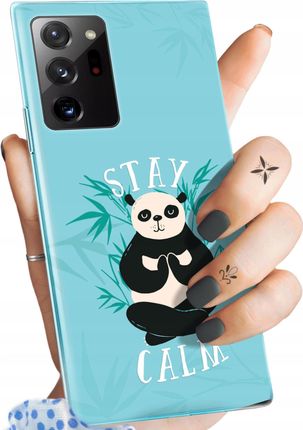 Hello Case Etui Do Samsung Note 20 Ultra 20 Ultra 5G Panda