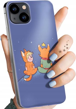 Hello Case Etui Do Apple Iphone 13 Mały Książę Obudowa