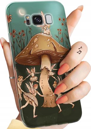 Hello Case Etui Do Samsung Galaxy S8 Plus Fantasy Magic
