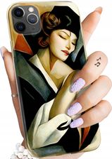 Hello Case Etui Do Iphone 11 Pro Max Tamara Łempicka