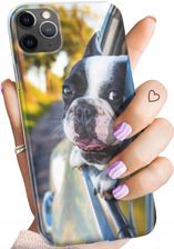 Hello Case Etui Do Iphone 11 Pro Max Mops Buldog Case