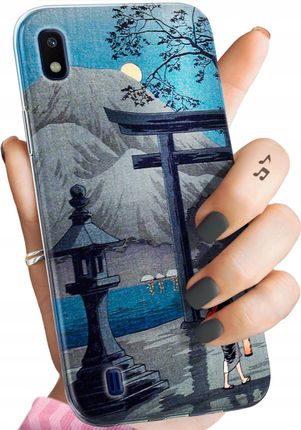 Hello Case Etui Do Samsung Galaxy A10 Shotei Takahashi