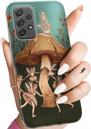Hello Case Etui Do Samsung Galaxy A52 5G Fantasy Magic