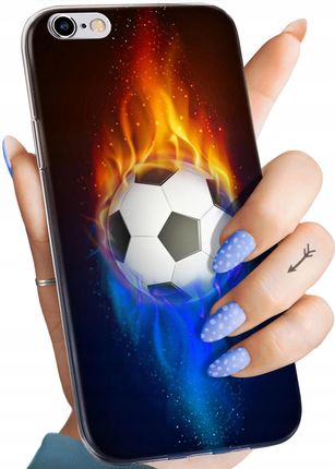 Hello Case Etui Do Iphone 6 6S Sport Piłkarskie Case