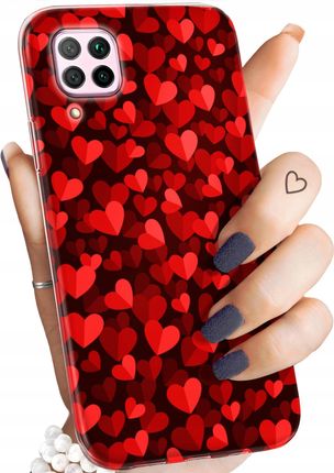 Hello Case Etui Do Huawei P40 Lite Walentynki Miłość