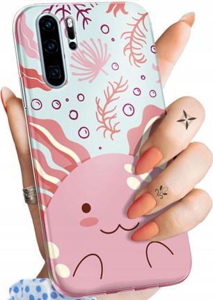 Hello Case Etui Do Huawei P30 Pro Axolotl Aksolotl Case