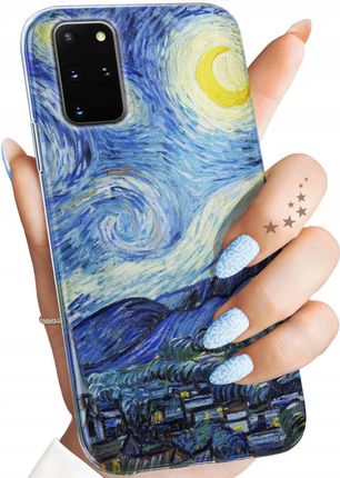 Hello Case Etui Do Samsung Galaxy S20 Plus Van Gogh