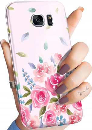 Hello Case Etui Do Samsung Galaxy S7 Edge Ładne Piękne