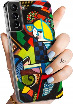 Hello Case Etui Do Samsung Galaxy S21 Ultra 5G Kubizm