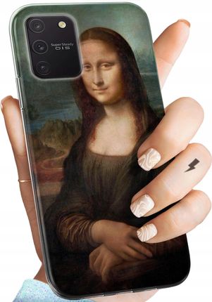 Hello Case Etui Do Samsung Galaxy S10 Lite Leonardo
