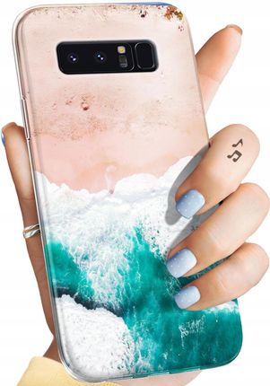Hello Case Etui Do Samsung Galaxy Note 8 Natura Obudowa