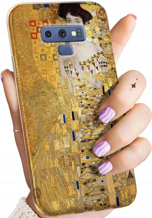 Hello Case Etui Do Samsung Galaxy Note 9 Klimt Gustav