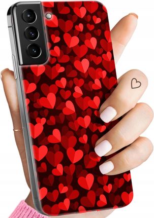 Hello Case Etui Do Samsung Galaxy S21 Ultra 5G Walentynki