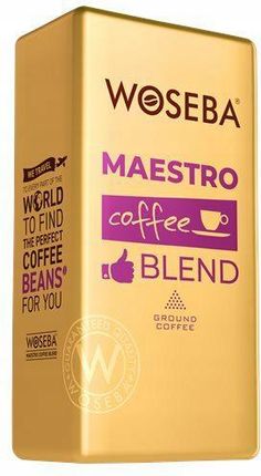 Woseba Palona Mielona Maestro 500g