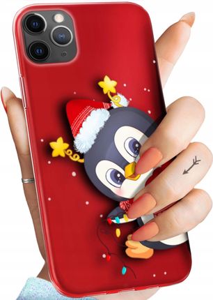 Hello Case Etui Do Iphone 11 Pro Max Święta Christmas