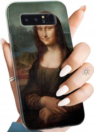 Hello Case Etui Do Samsung Galaxy Note 8 Leonardo Case