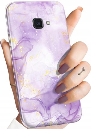 Hello Case Etui Do Samsung Galaxy Xcover 4 4S Fioletowe