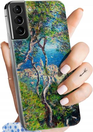 Hello Case Etui Do Samsung Galaxy S21 Plus 5G Claude Monet