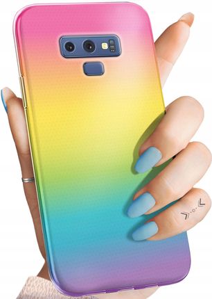 Hello Case Etui Do Samsung Galaxy Note 9 Lgbt Obudowa