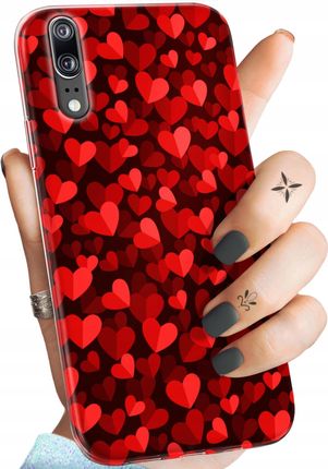 Hello Case Etui Do Huawei P20 Pro Walentynki Miłość
