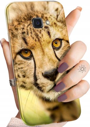 Hello Case Etui Do Samsung Galaxy Xcover 4 4S Gepard