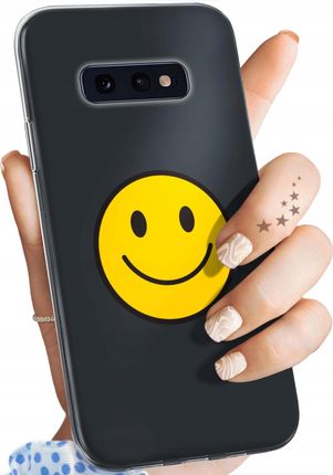 Hello Case Etui Do Samsung Galaxy S10E Uśmiech Smile