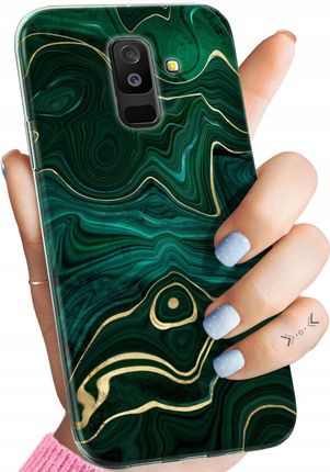 Hello Case Etui Do Samsung Galaxy A6 2018 Minerały