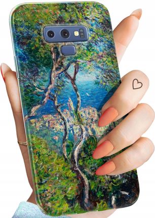 Hello Case Etui Do Samsung Galaxy Note 9 Claude Monet