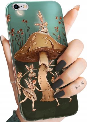 Hello Case Etui Do Iphone 6 6S Fantasy Magic Wróżka