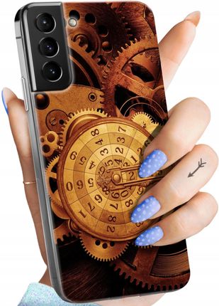 Hello Case Etui Do Samsung Galaxy S21 Ultra 5G Zegary