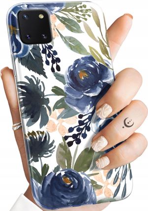 Hello Case Etui Do Samsung Galaxy Note 10 Lite Kwiaty