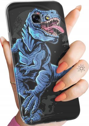 Hello Case Etui Do Samsung A5 2017 Dinozaury Obudowa