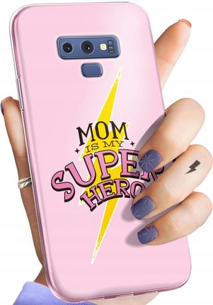 Hello Case Etui Do Samsung Galaxy Note 9 Dzień Mamy