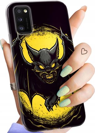 Hello Case Etui Do Samsung Galaxy A41 Nietoperz Bat