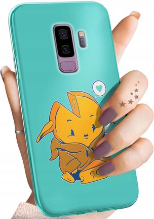 Hello Case Etui Do Samsung Galaxy S9 Baby Słodkie Cute