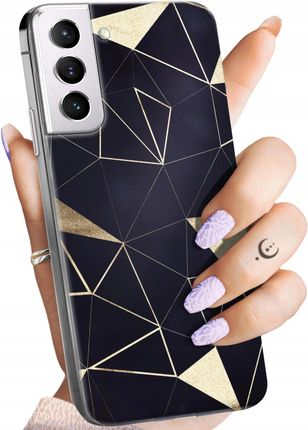 Hello Case Etui Do Samsung Galaxy S21 5G Top100 Szkło