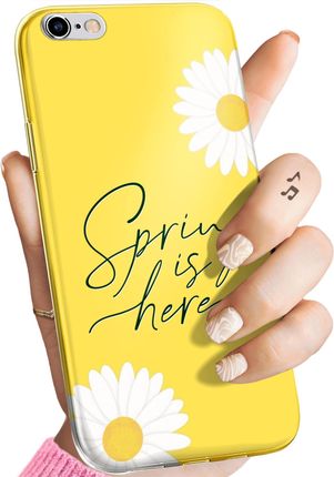 Hello Case Etui Do Iphone 6 6S Wiosna Wiosenne Spring
