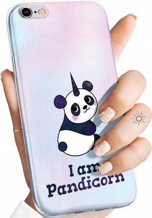 Hello Case Etui Do Iphone 6 6S Misie Koala Miś Guma