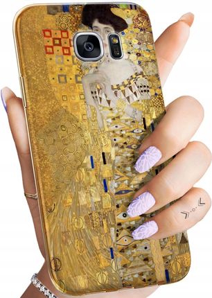 Hello Case Etui Do Samsung Galaxy S7 Edge Klimt Gustav