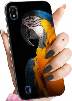 Hello Case Etui Do Samsung Galaxy A10 Papuga Papużka