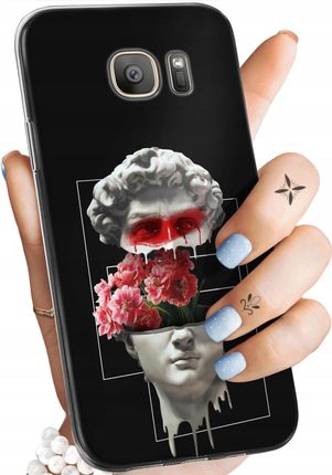 Hello Case Etui Do Samsung Galaxy S7 Klasyka Classic