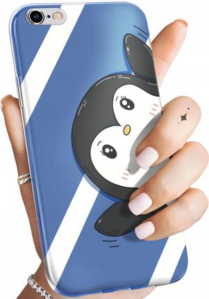 Hello Case Etui Do Iphone 6 6S Pingwinek Pingwin Case
