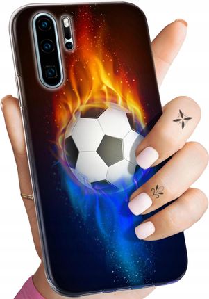 Hello Case Etui Do Huawei P30 Pro Sport Piłkarskie Case