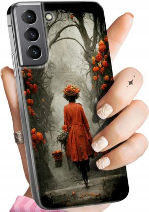 Hello Case Etui Do Samsung Galaxy S21 Fe Jesień Obudowa
