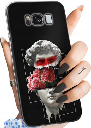 Hello Case Etui Do Samsung Galaxy S8 Plus Klasyka Case