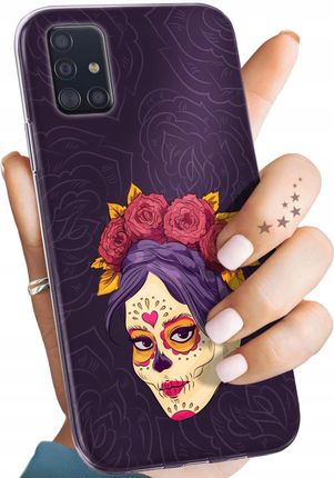 Hello Case Etui Do Samsung Galaxy A51 5G Meksyk Obudowa