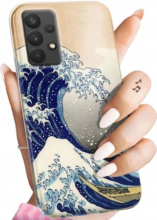 Hello Case Etui Do Samsung Galaxy A32 4G Japonia Guma